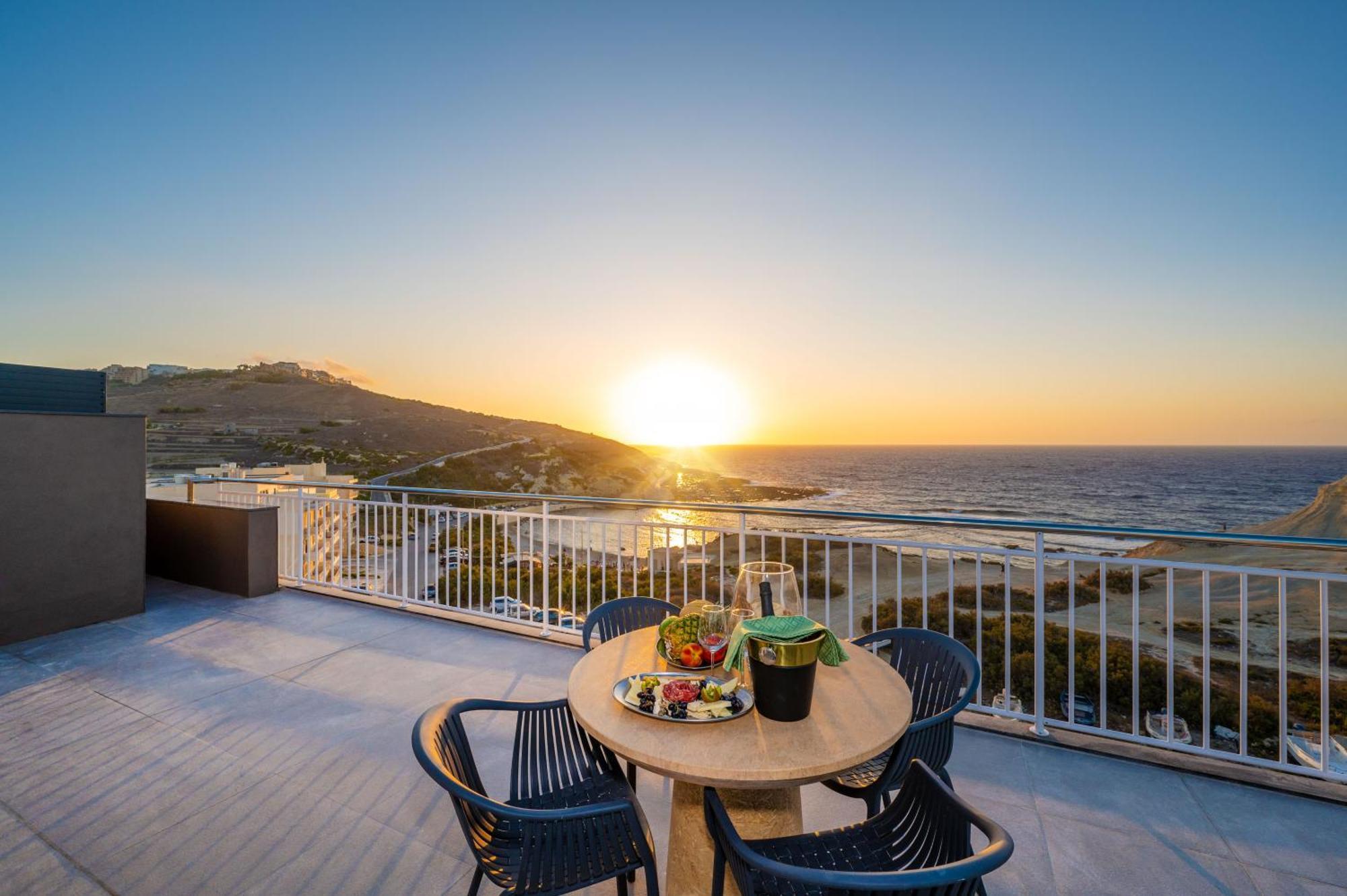 Salini Suites Zebbug  Экстерьер фото