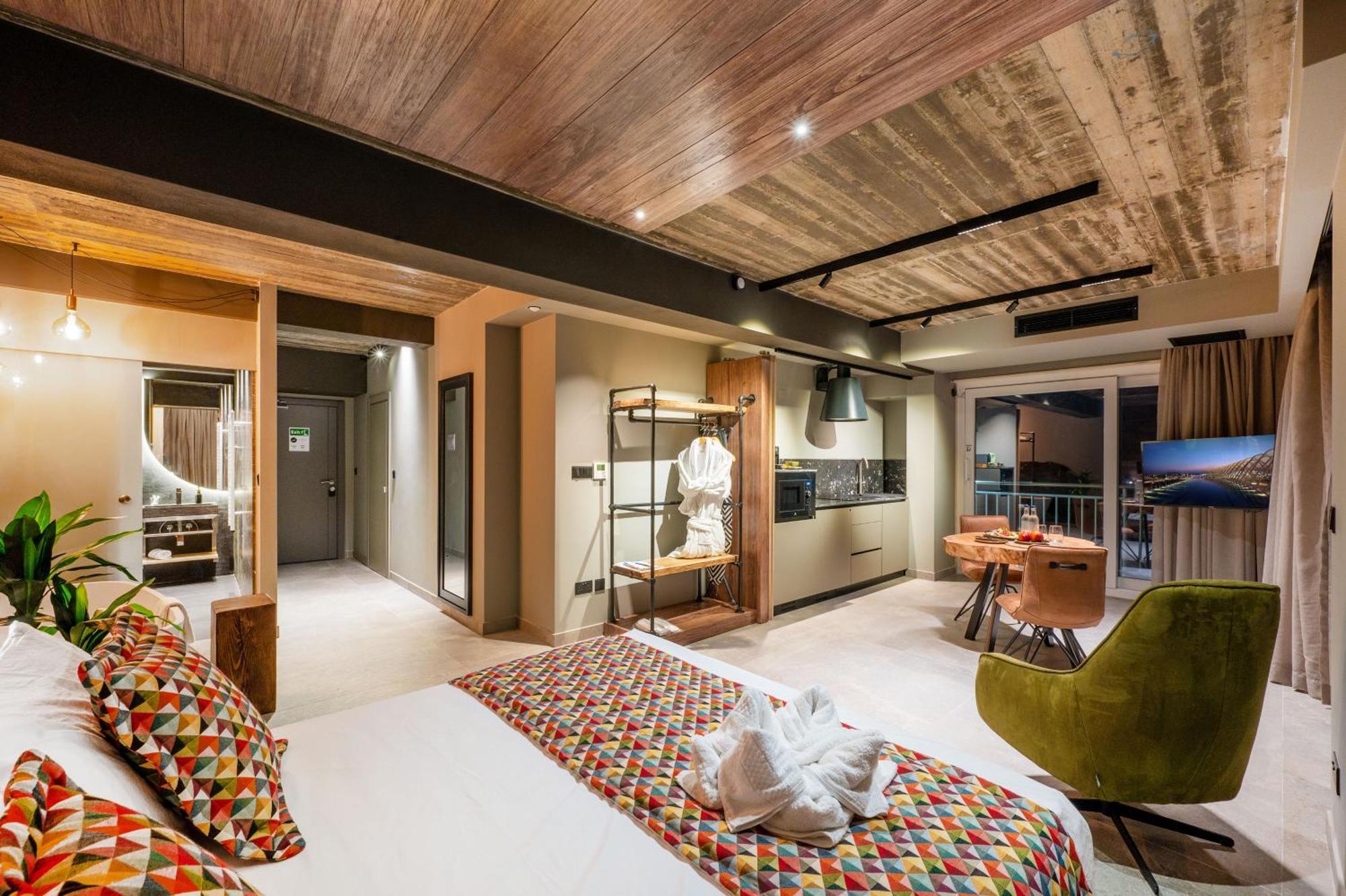 Salini Suites Zebbug  Экстерьер фото