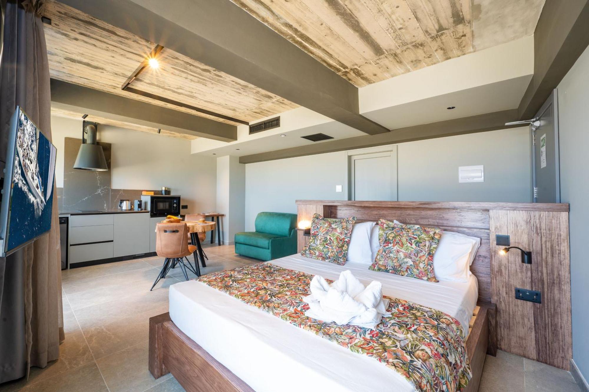 Salini Suites Zebbug  Экстерьер фото