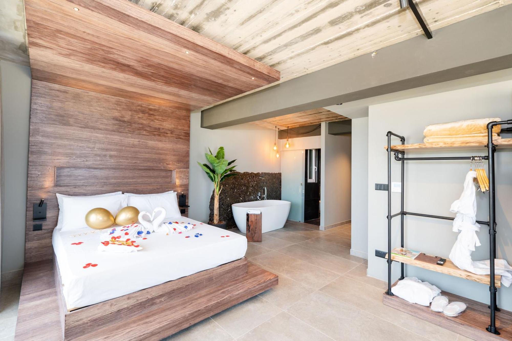 Salini Suites Zebbug  Экстерьер фото