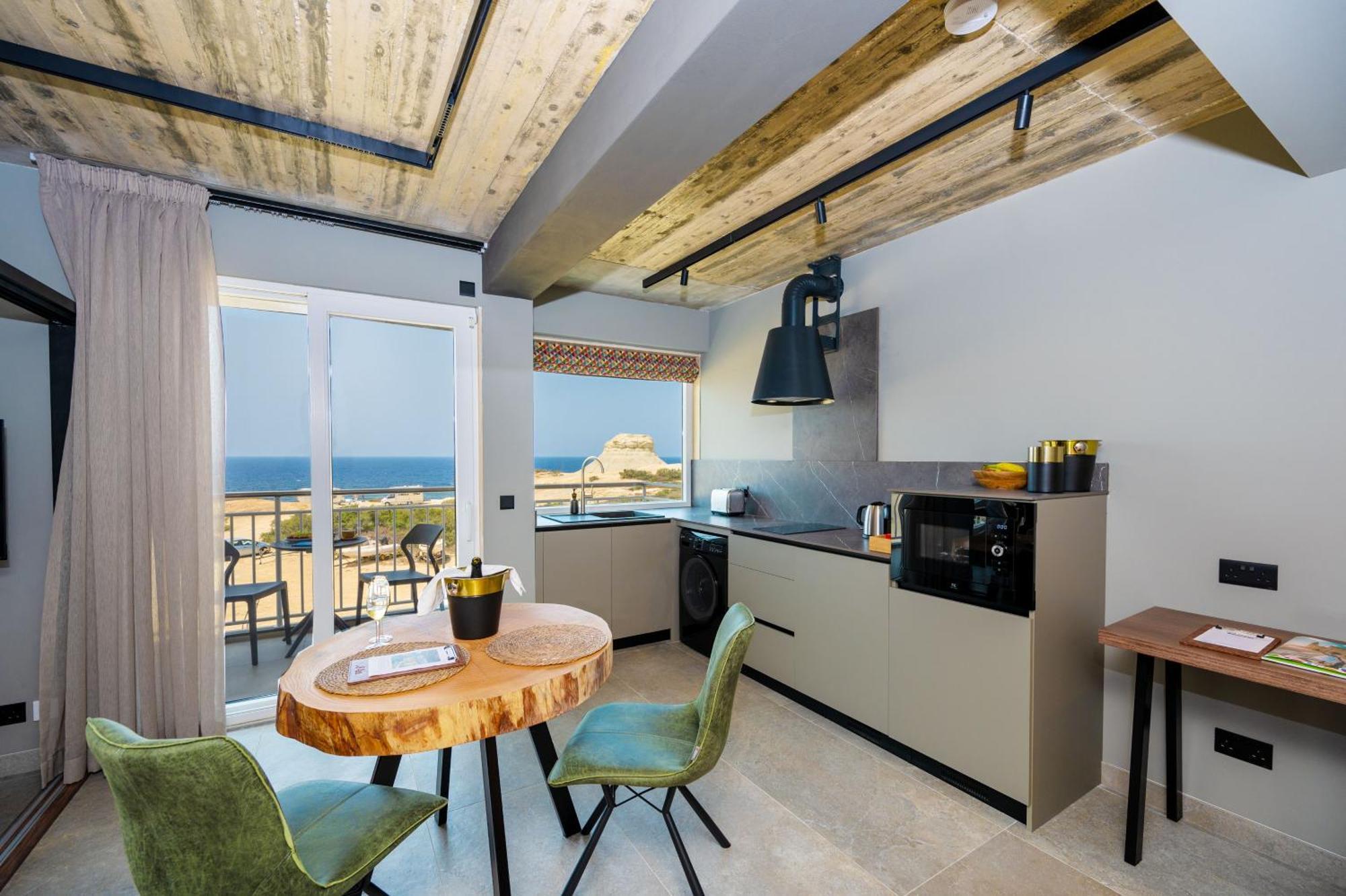 Salini Suites Zebbug  Экстерьер фото