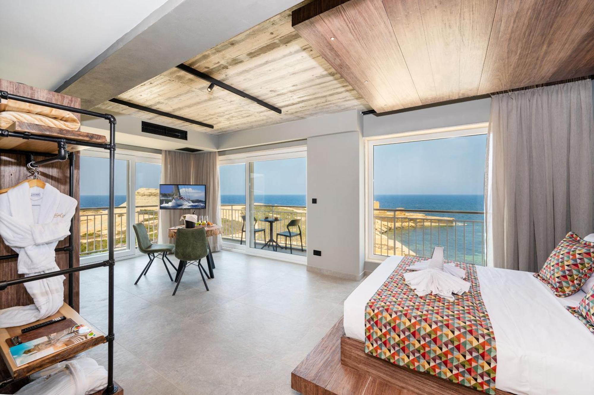 Salini Suites Zebbug  Экстерьер фото