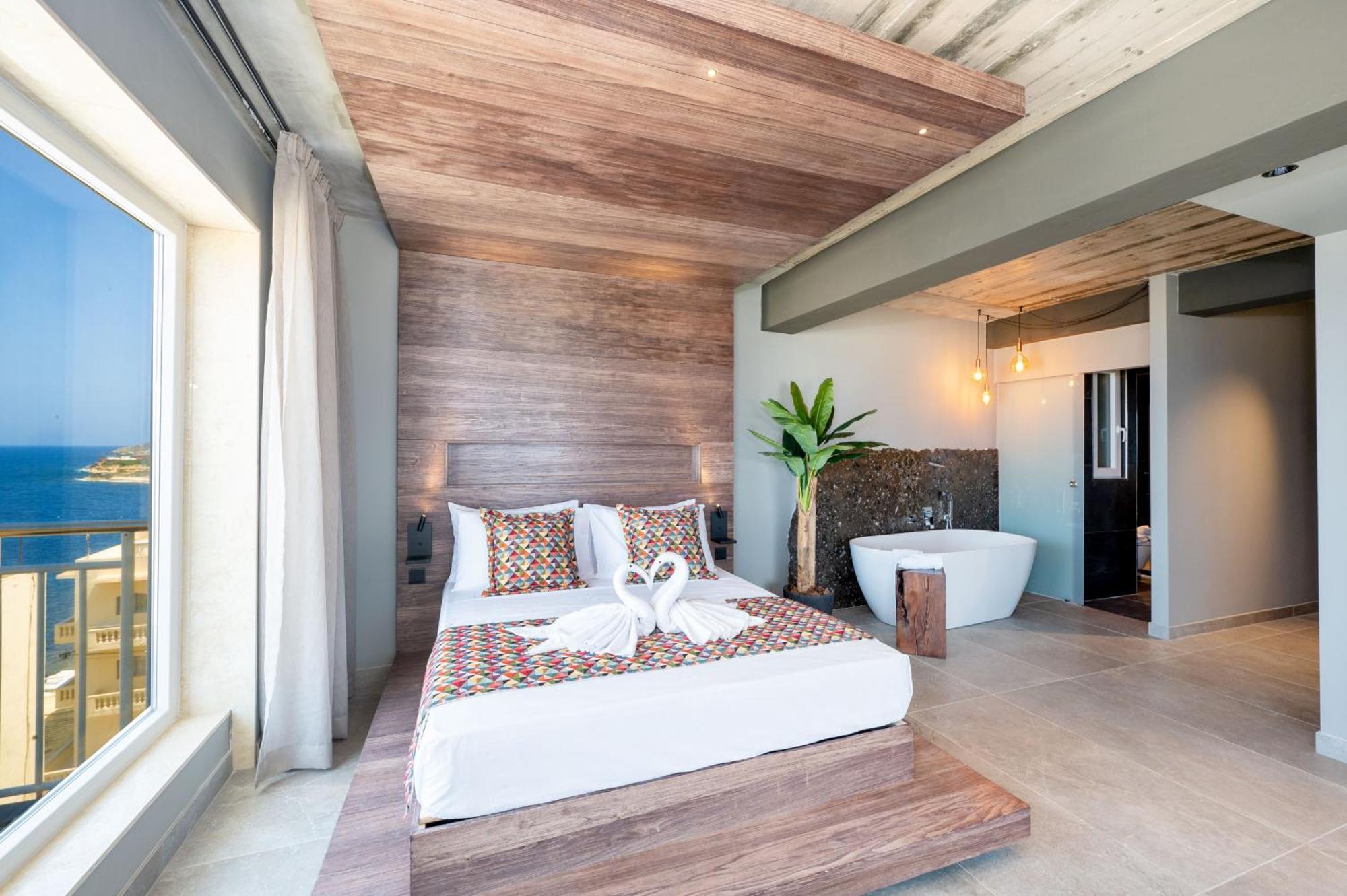 Salini Suites Zebbug  Экстерьер фото