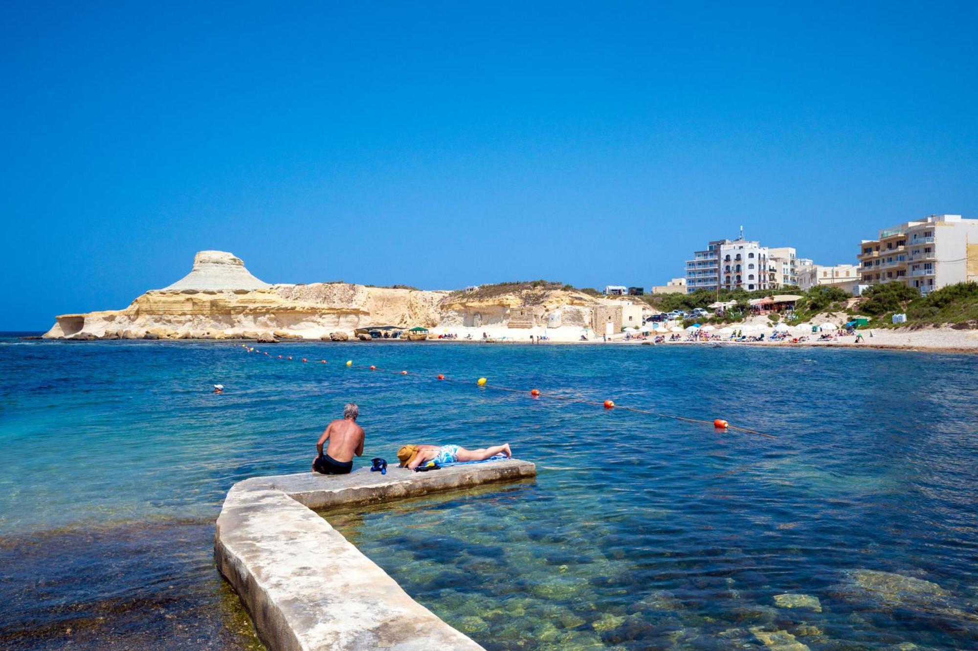 Salini Suites Zebbug  Экстерьер фото